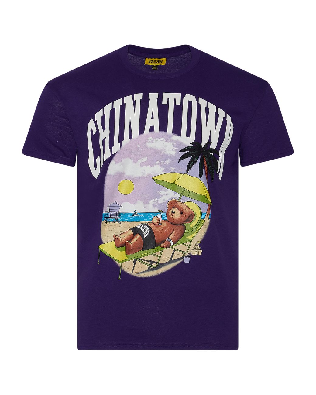 chinatown bear t shirt