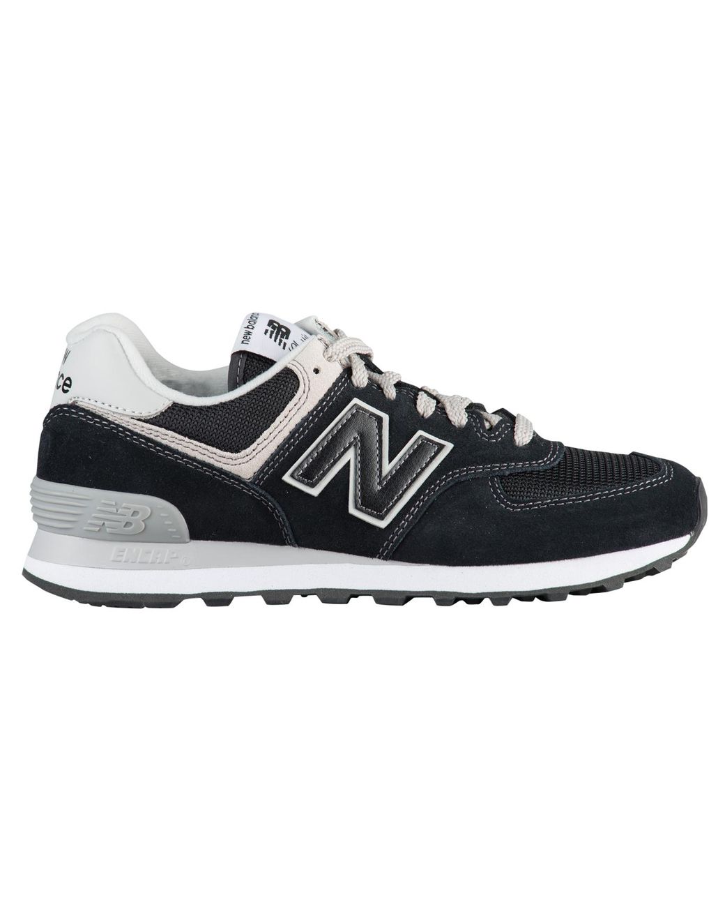 new balance ml574 dames bruin