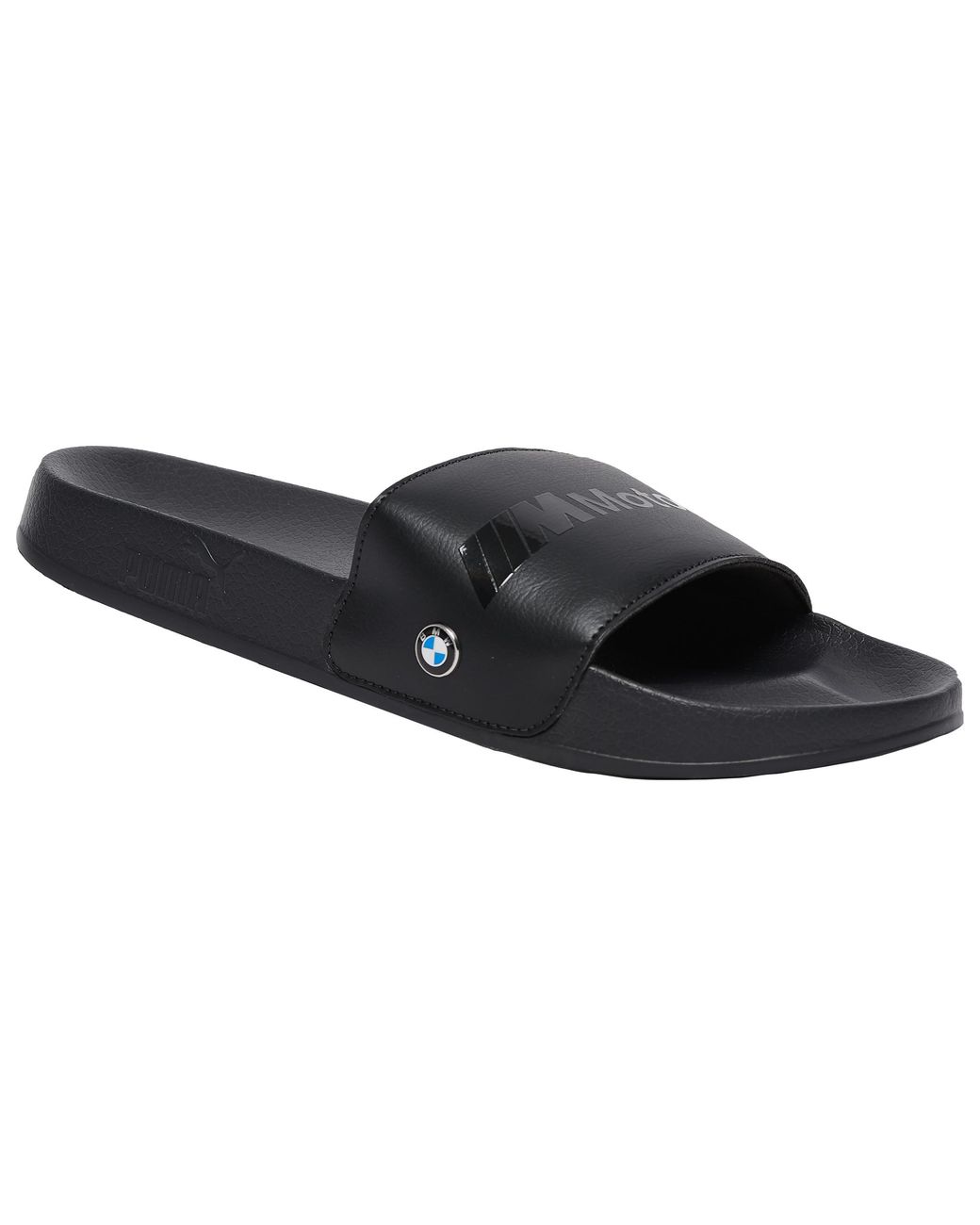 puma bmw flip flops black