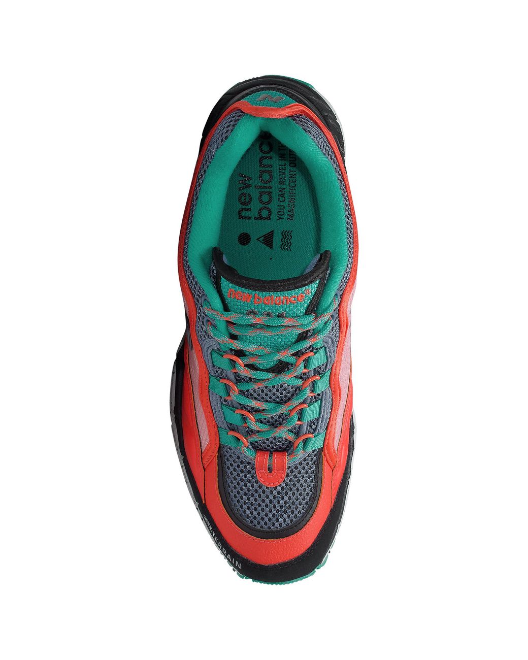 new balance 801 verde
