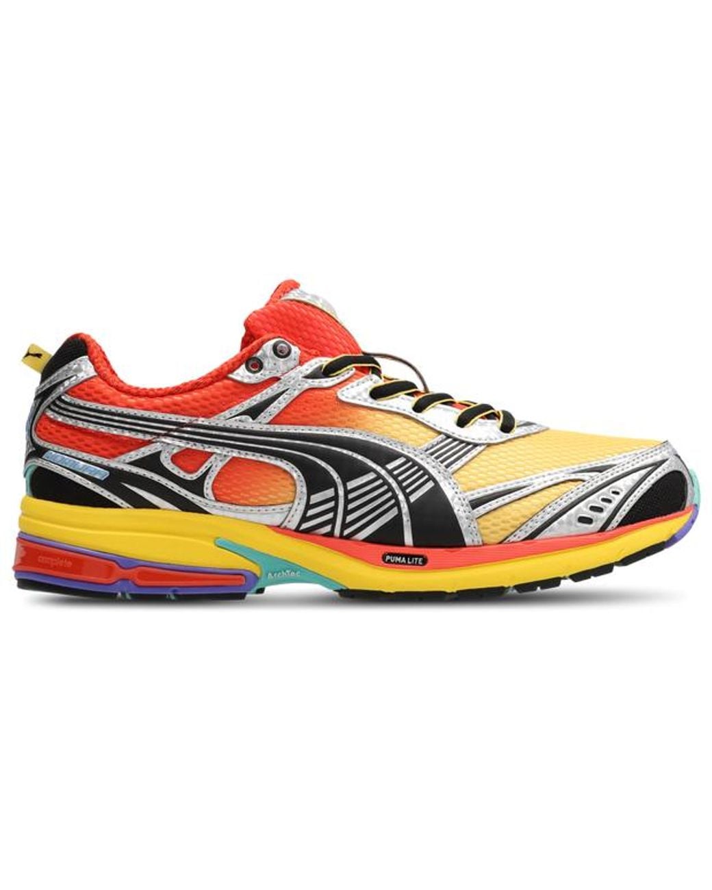 PUMA Blue Homura Sneakers for men