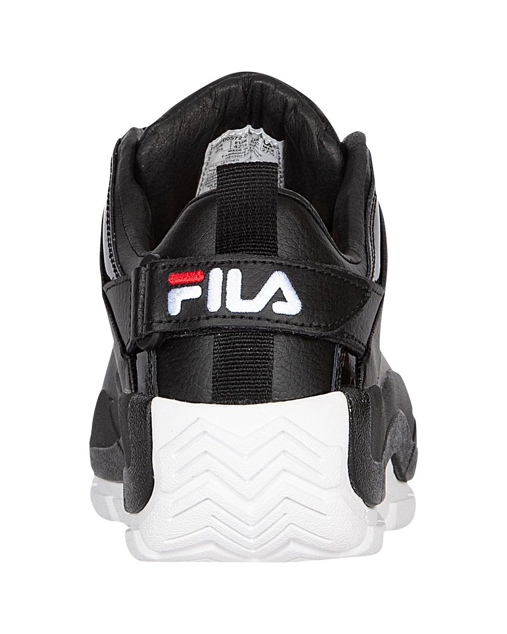 fila 96 red