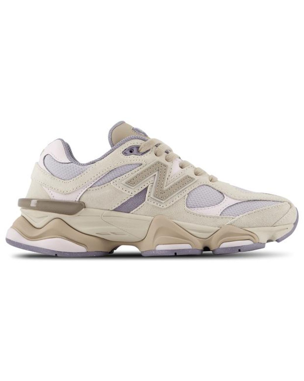New Balance Gray 9060 Sneakers