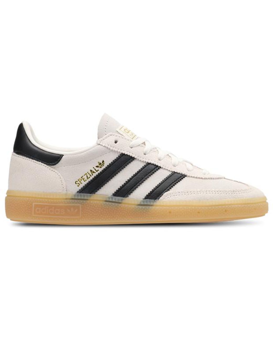 Adidas White Handball Spezial Sneakers