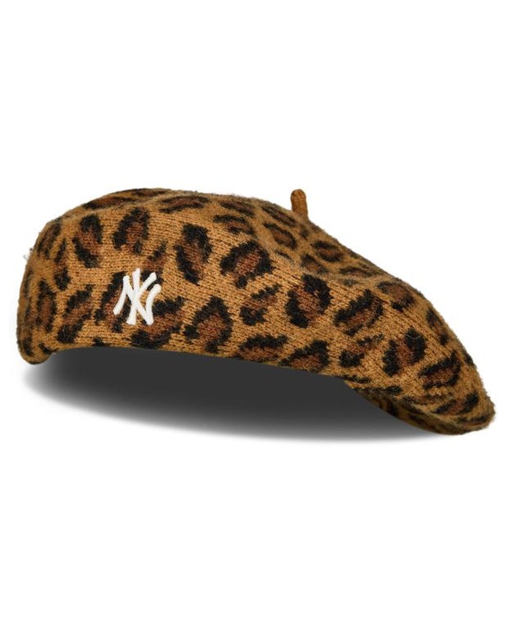 KTZ Beret Winter Mutzen in het Brown