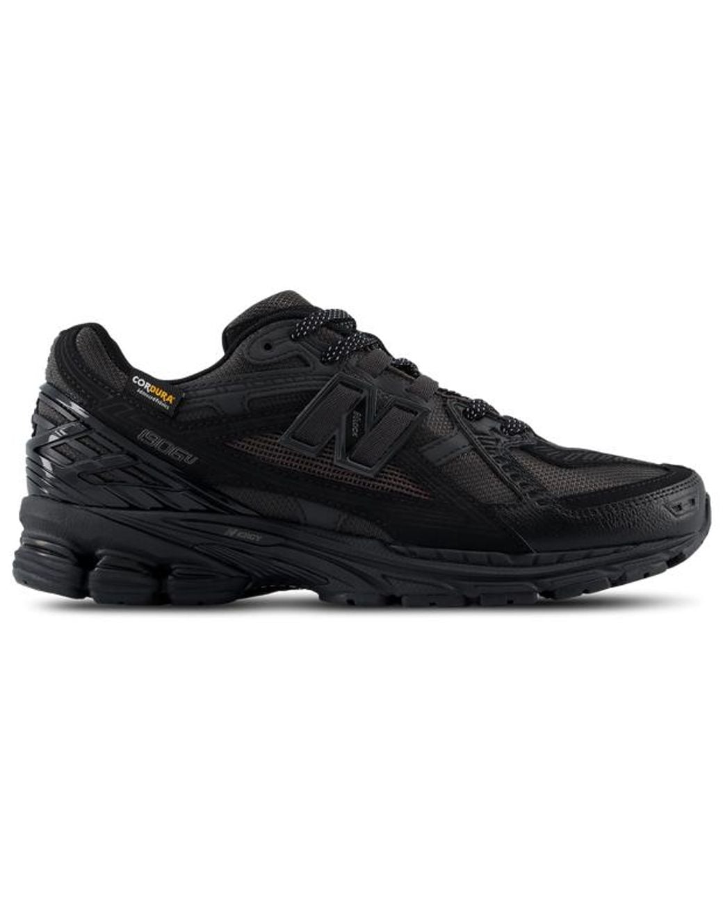 New Balance Black 1906R Shoes for men