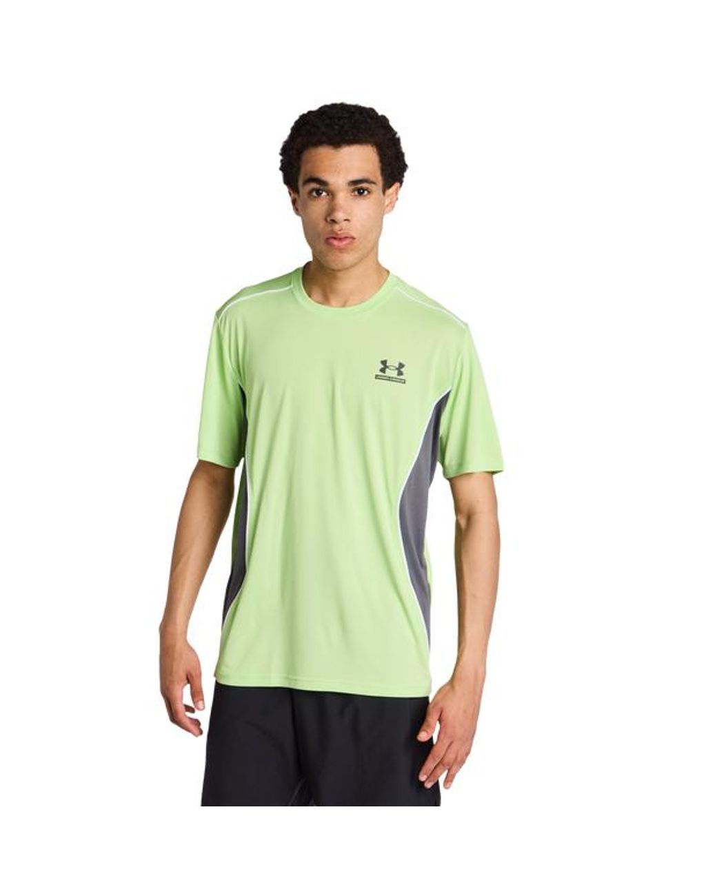Under Armour Green Tech T-Shirts for men