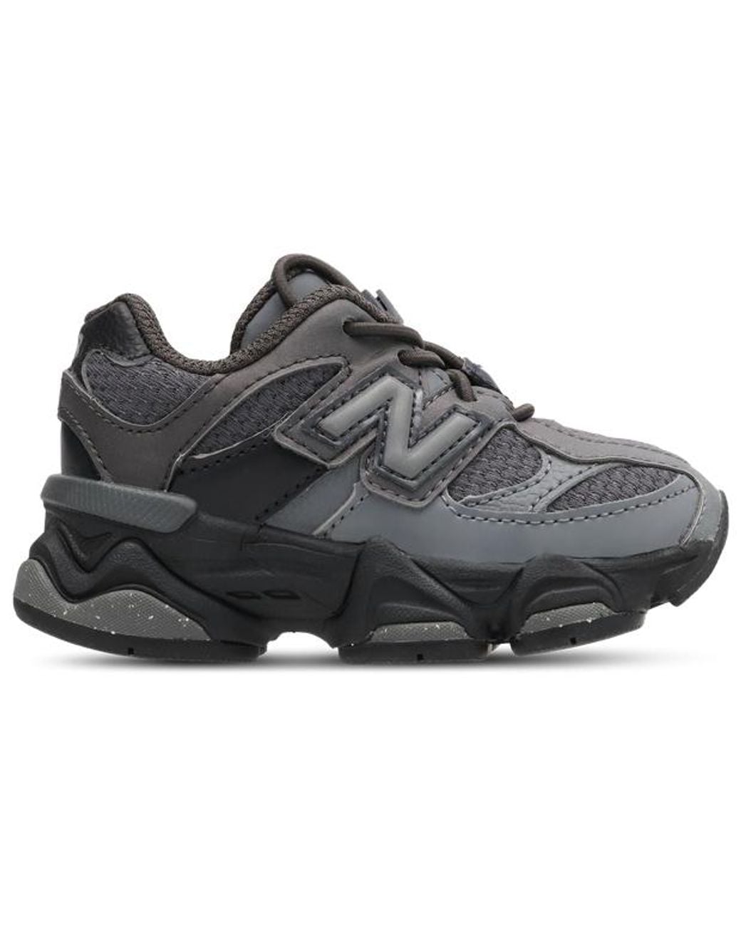New Balance Black 9060 Shoes