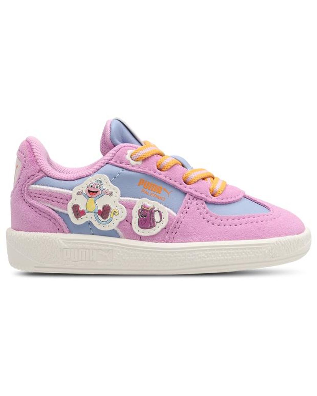 PUMA Blue Palermo Baby Shoes