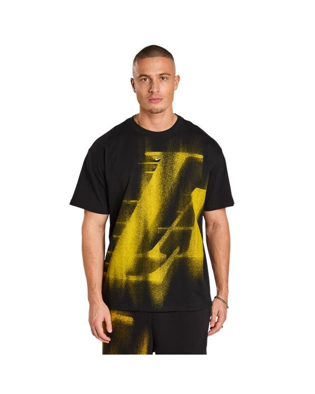 Nike Black Nba T-Shirts for men