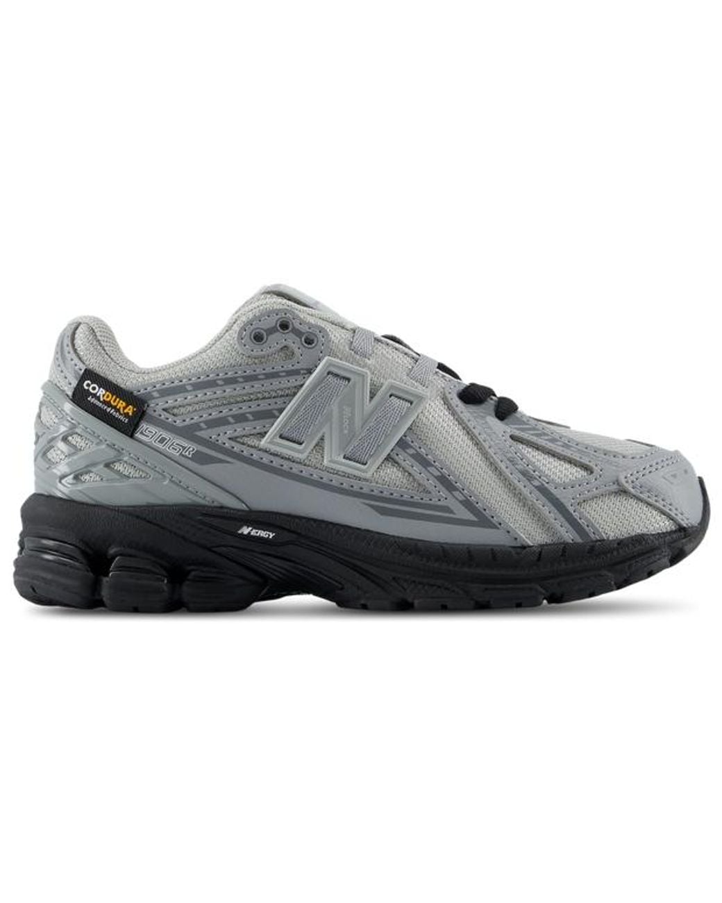New Balance Gray 1906 Shoes