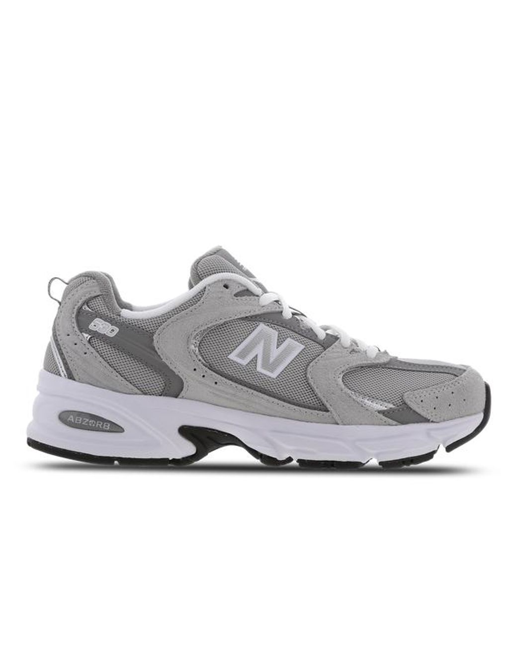 New Balance 530 Shoes in Grey | Lyst UK