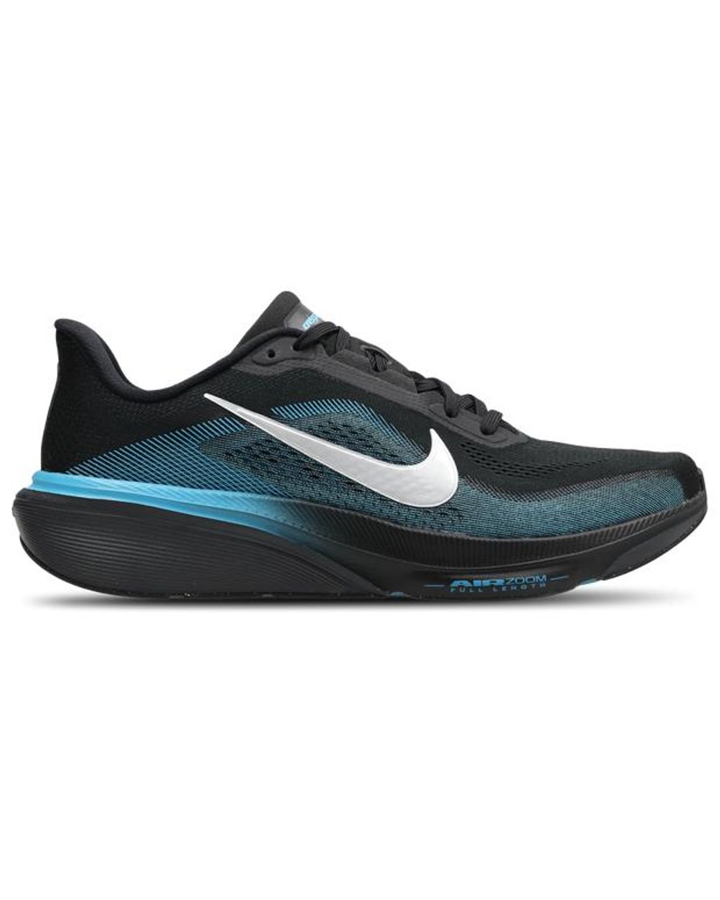Nike Black Pegasus Shoes for men