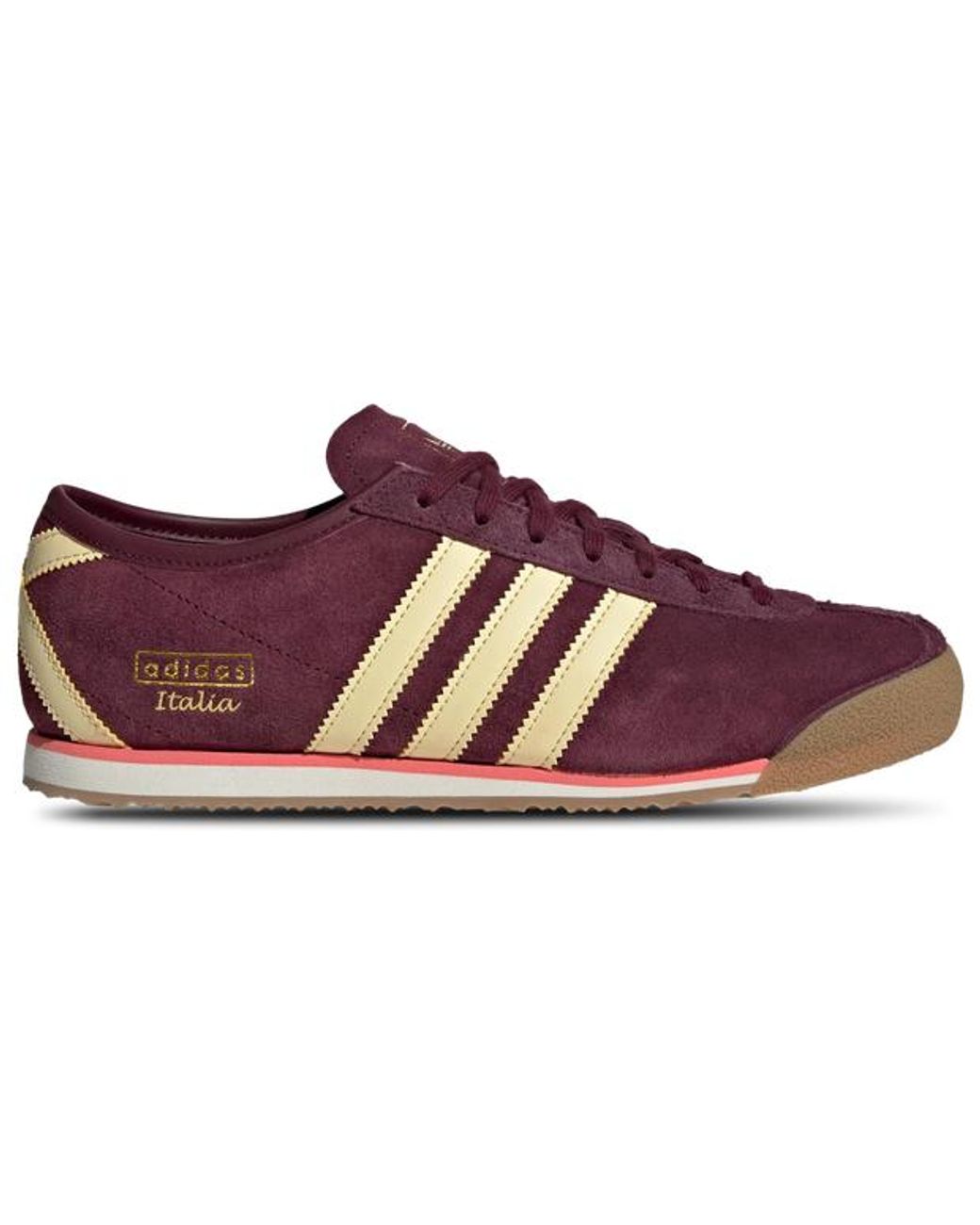 Adidas Purple Sneakers