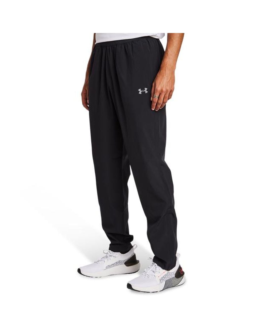 Under Armour Black Storm Pants for men