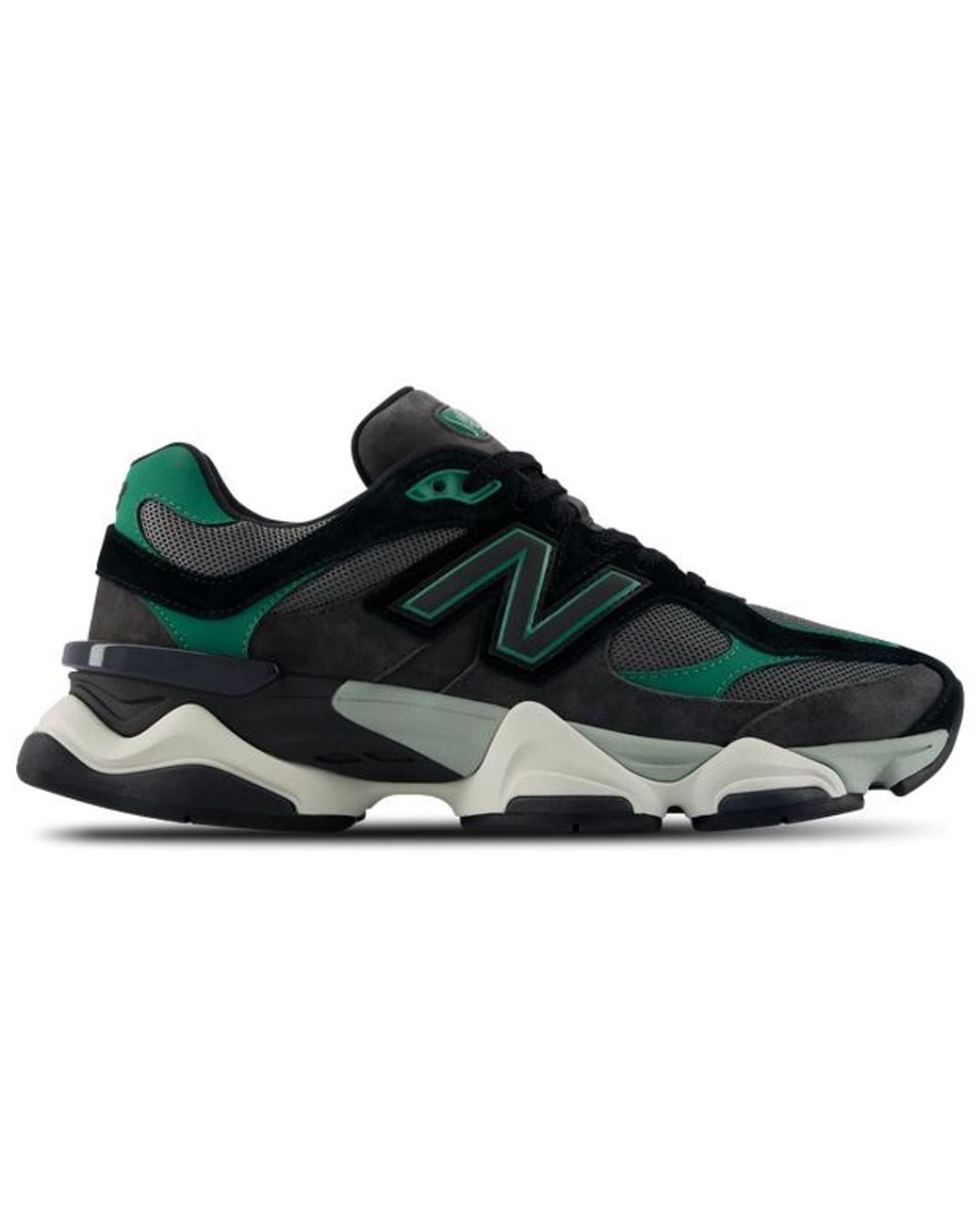 New Balance Black 9060 Sneakers for men