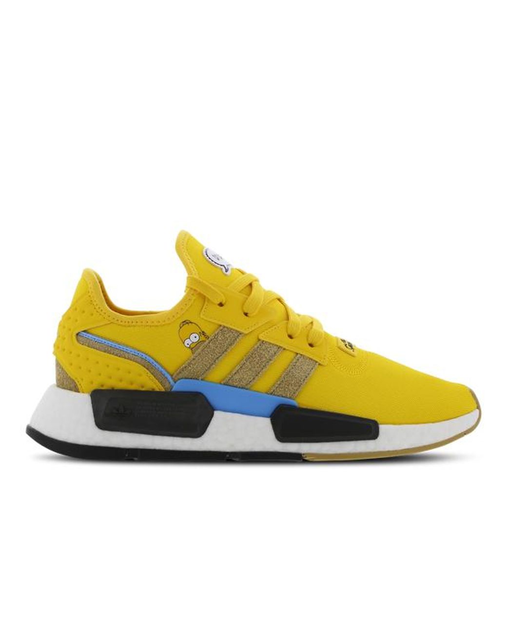 NMD Zapatillas adidas de hombre de color Amarillo Lyst