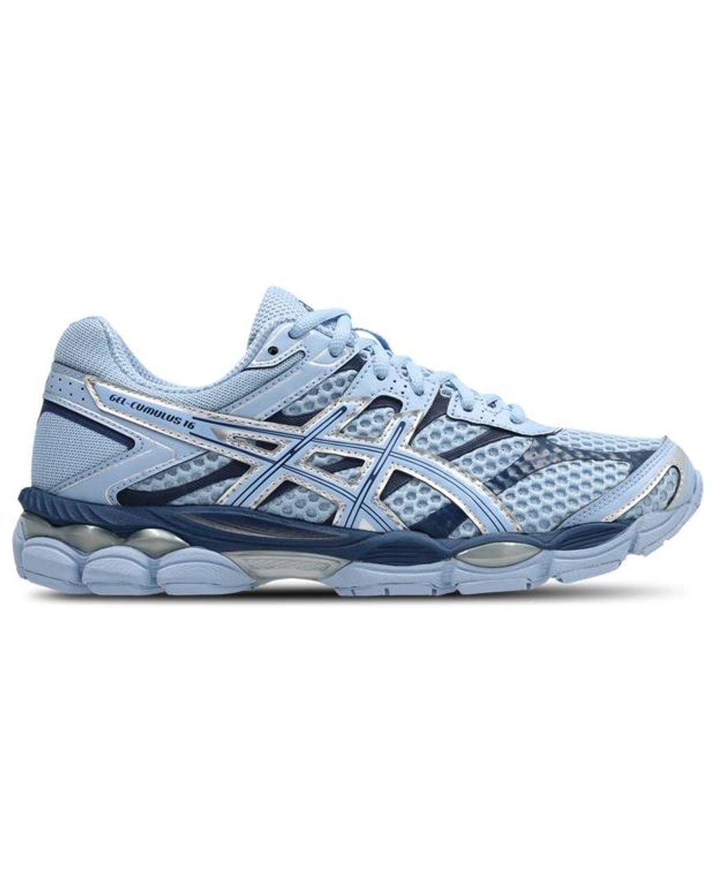 Asics Blue Gel-Cumulus Sneakers