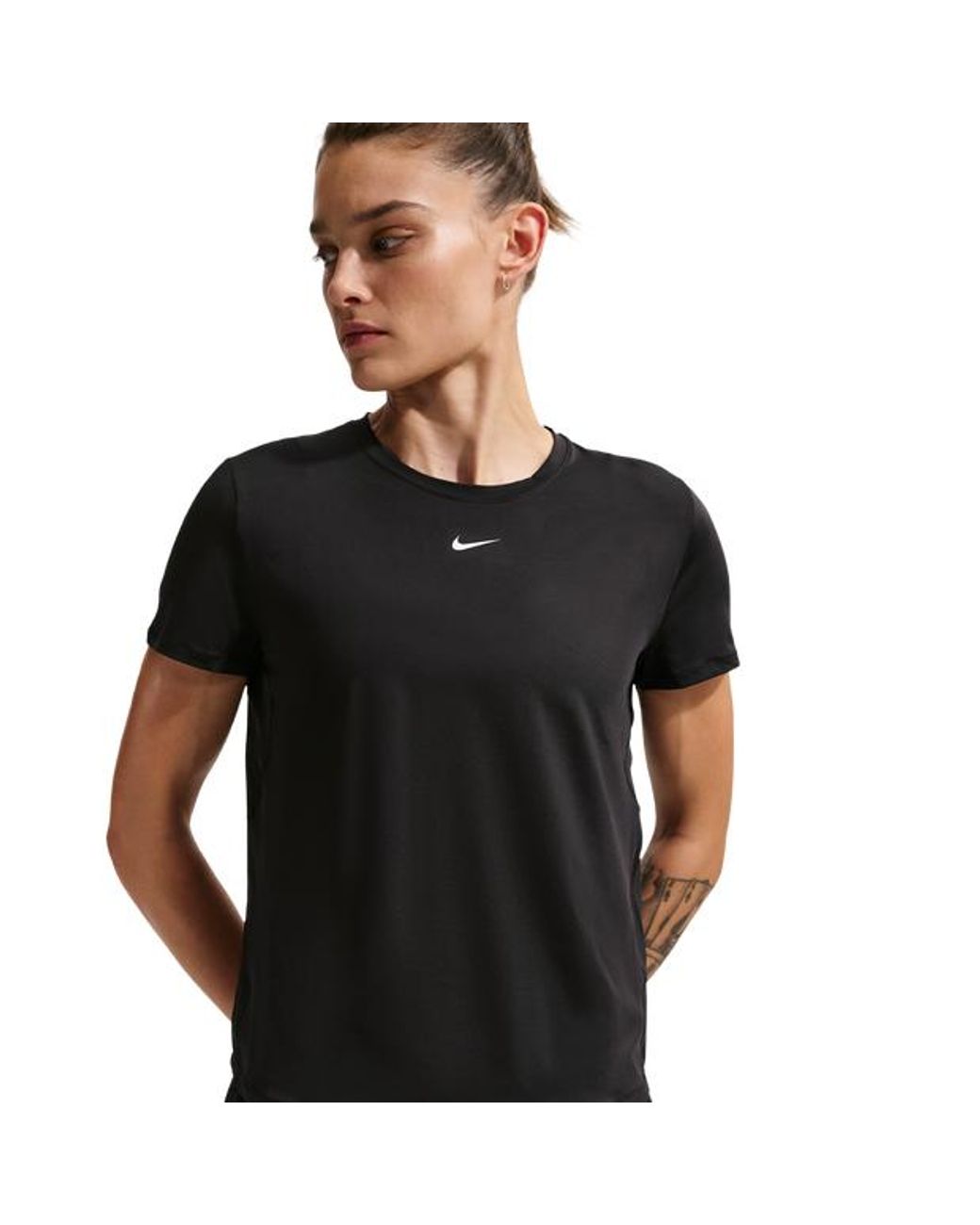 Nike Black Classic T-Shirts