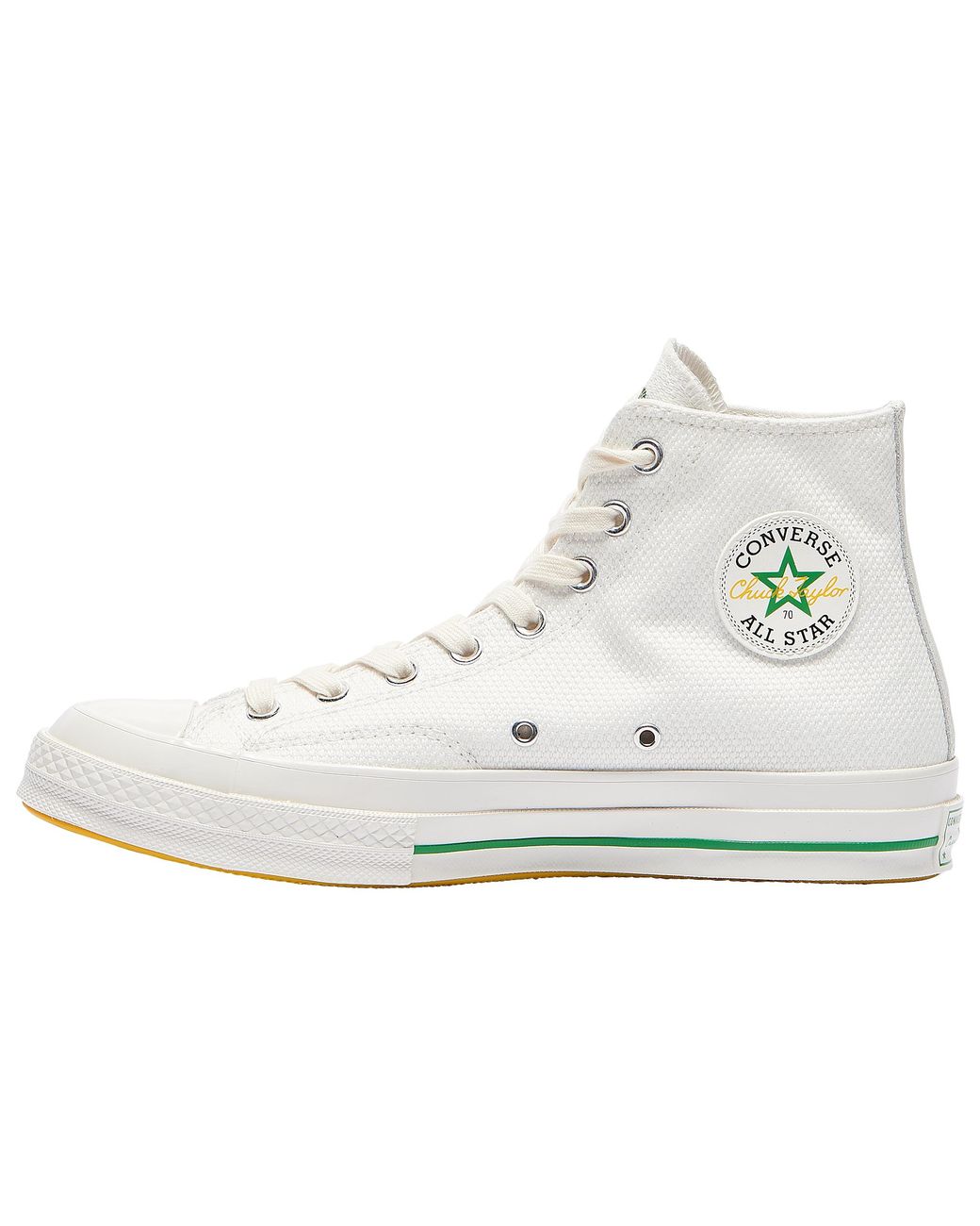 converse chuck 70 crispus attucks hi erkek beyaz sneaker