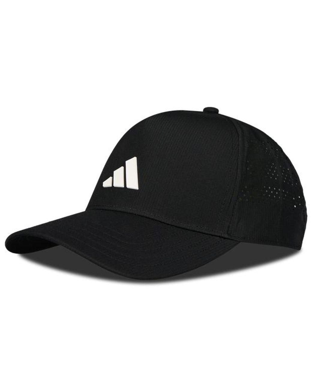 Adidas Black Trucker Caps
