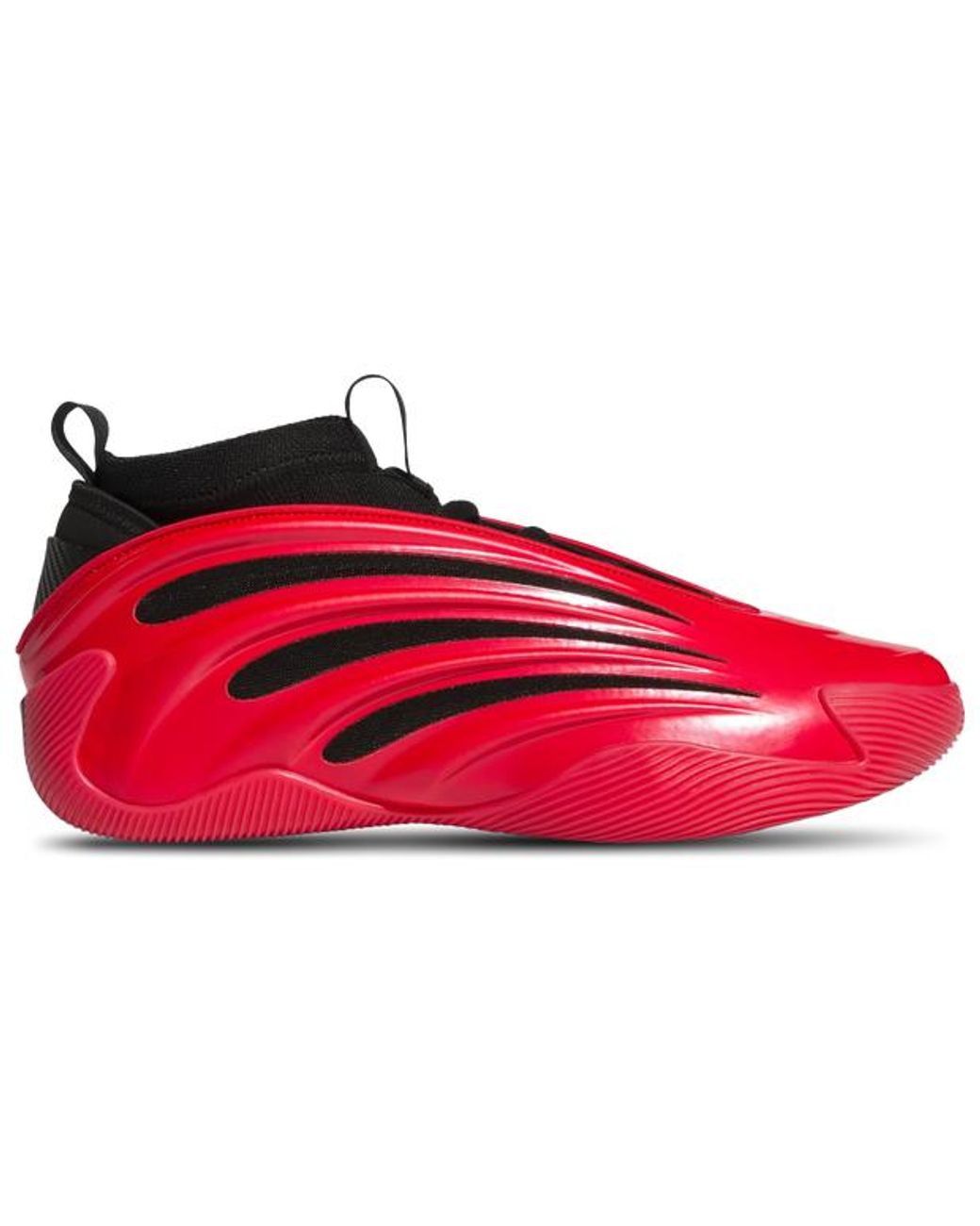 Adidas Harden Sneakers in het Red voor heren