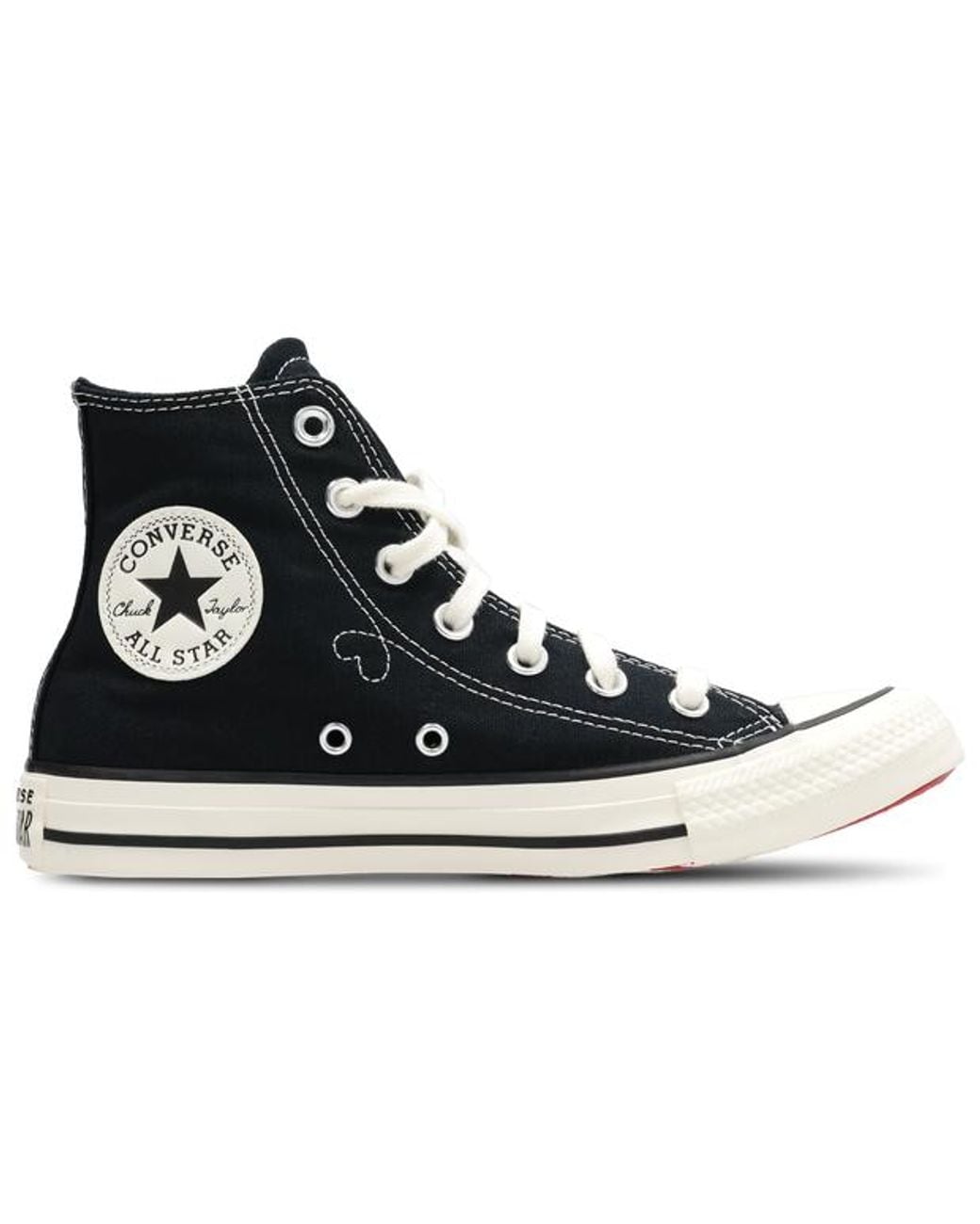 Converse Blue Ctas Hi Sneakers