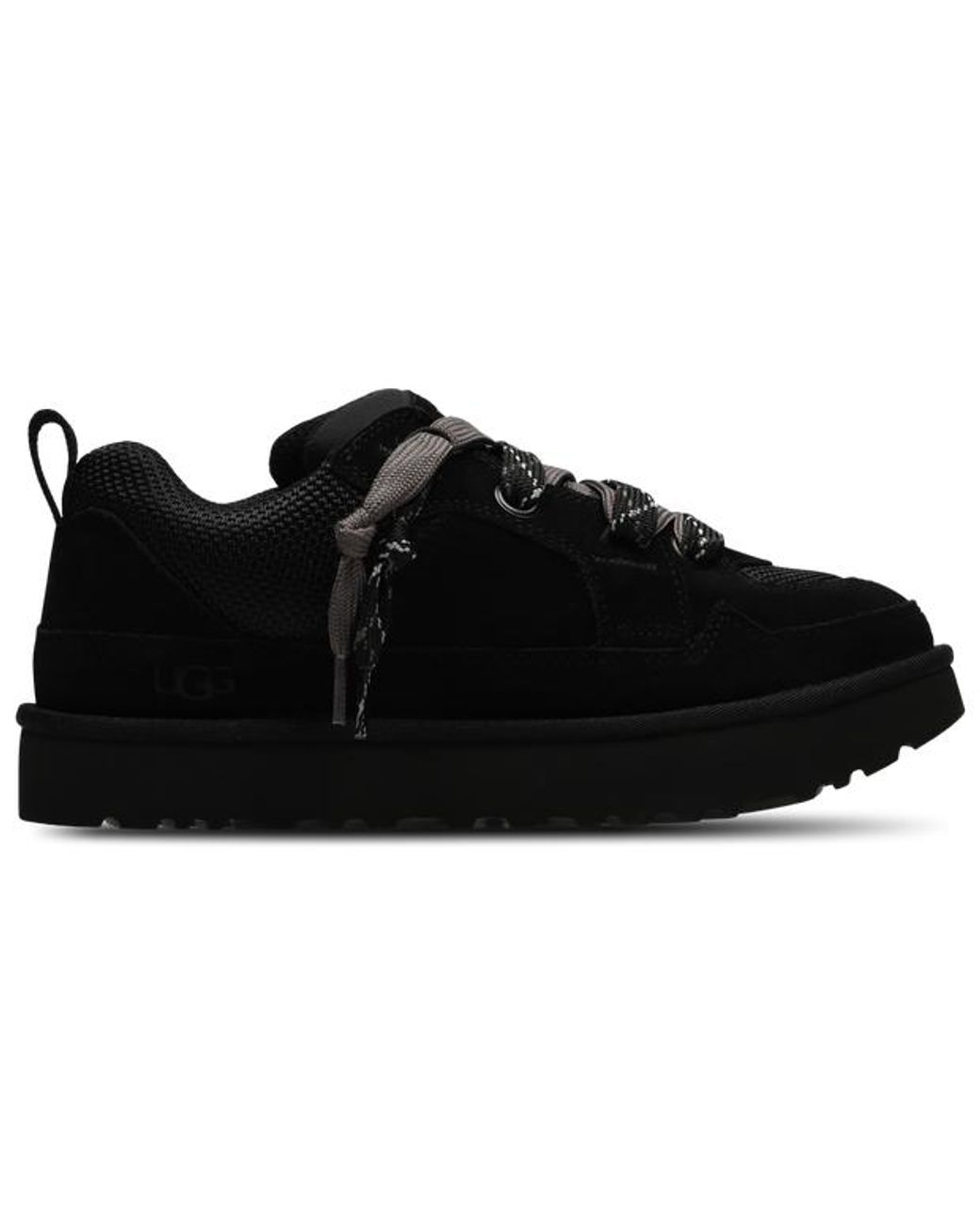 Lowmel Hombre Zapatillas Ugg de hombre de color Black