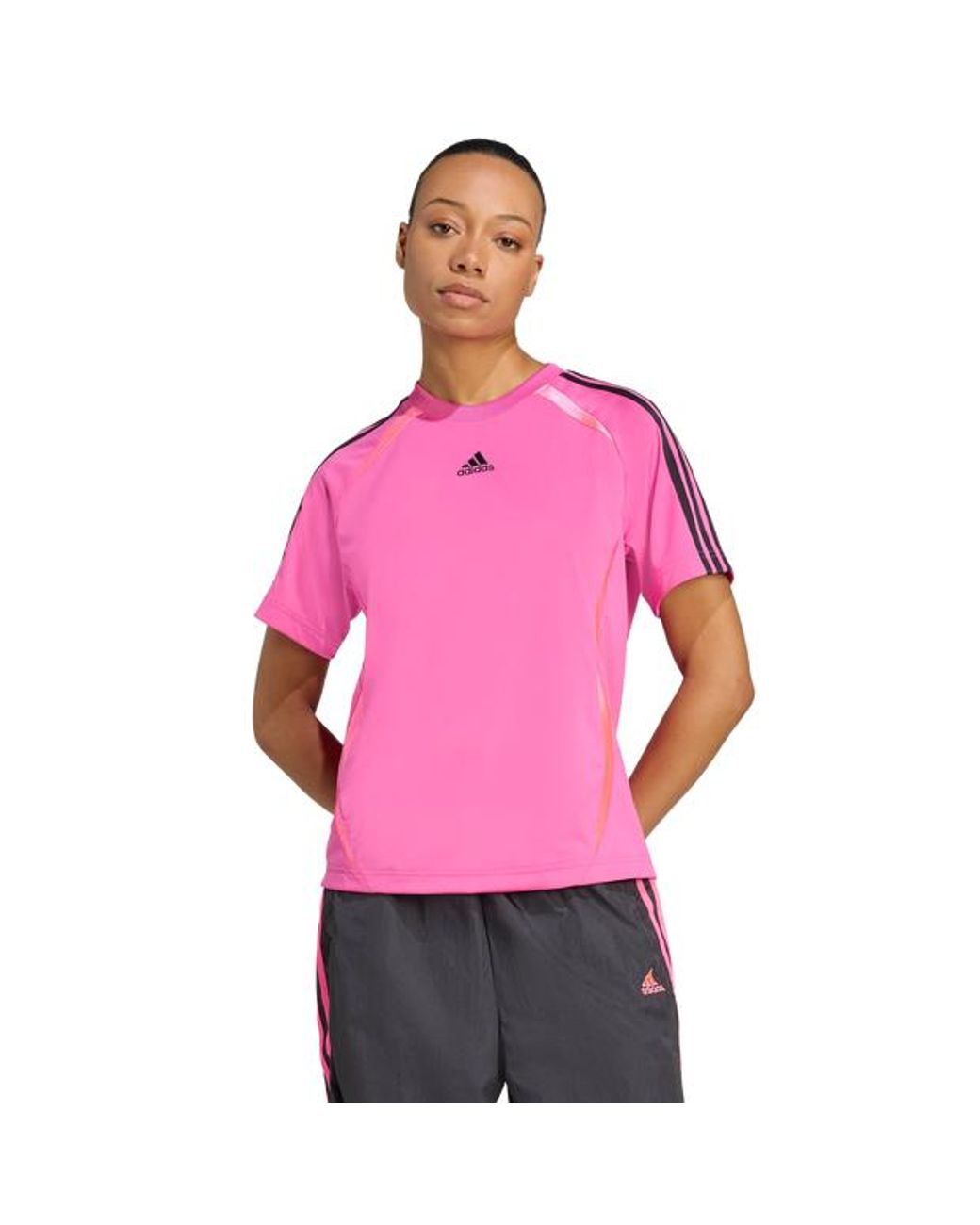 Adicolor Teamgeist Loose T-Shirt Mujer Camisetas de adidas de - Main Image