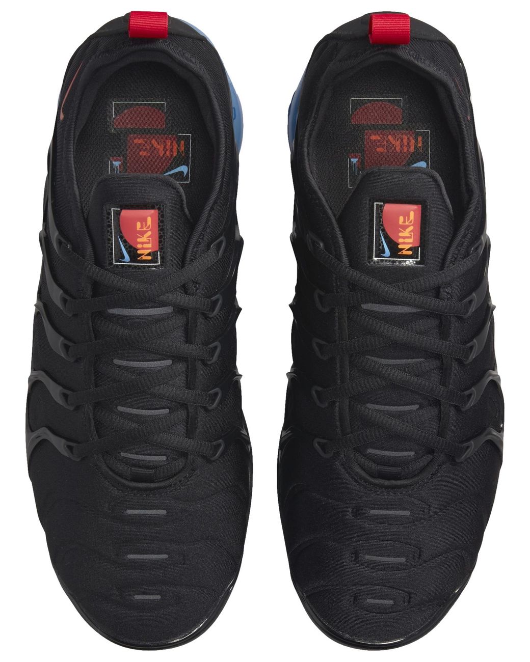 Nike Rubber Air Vapormax Plus - Running 