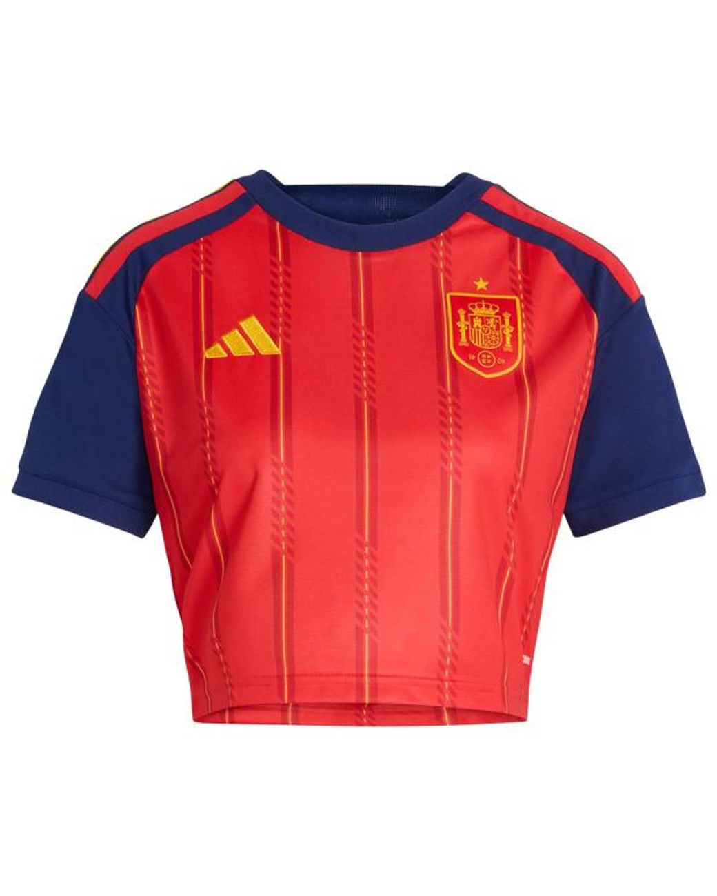 Adidas Red Spain Jerseys/Replicas