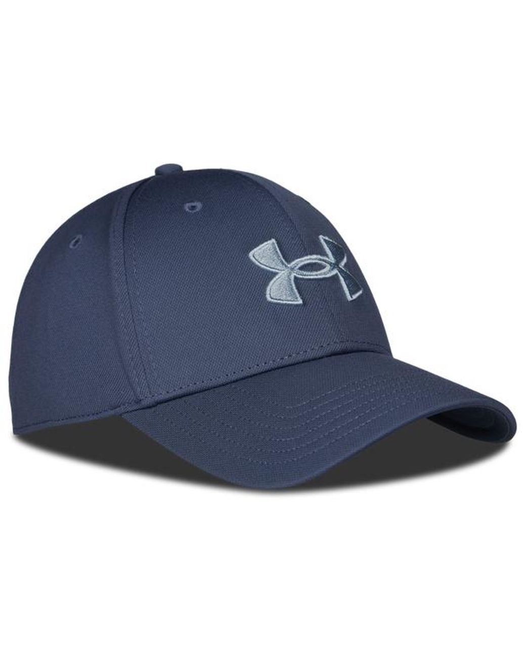 Blitzing di Under Armour in Blue