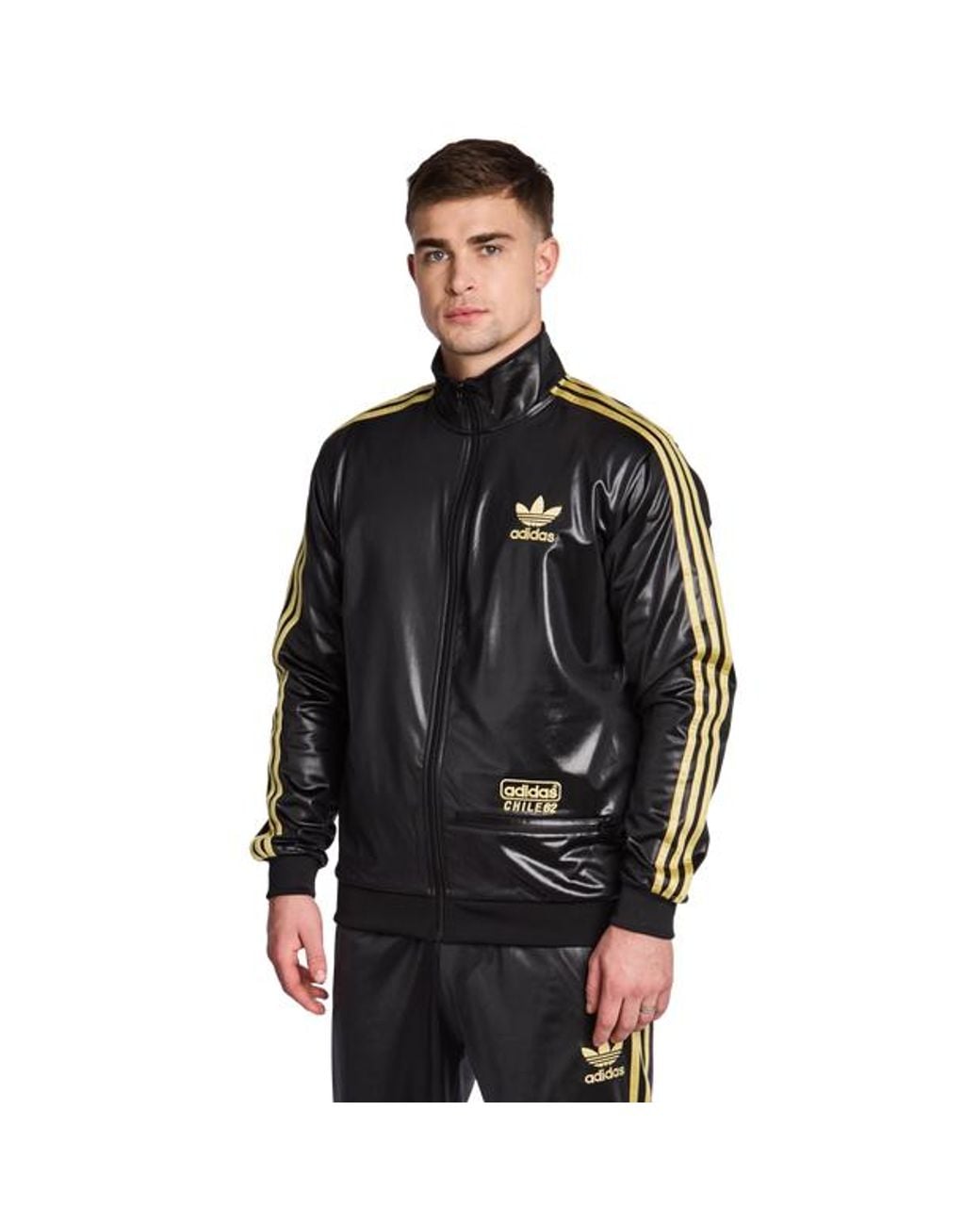 adidas Chile 62 in Black for Men | Lyst UK