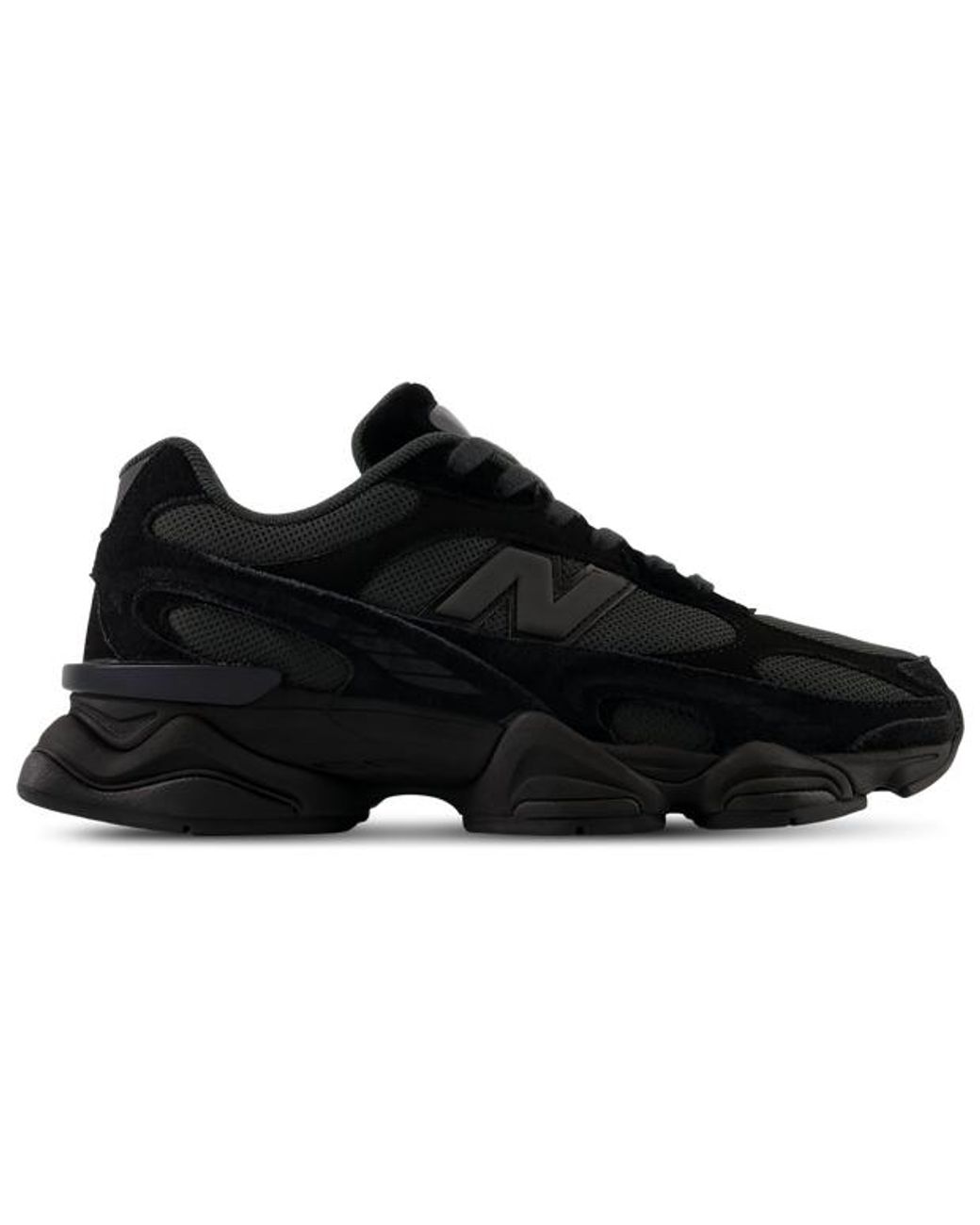 New Balance Black 9060R