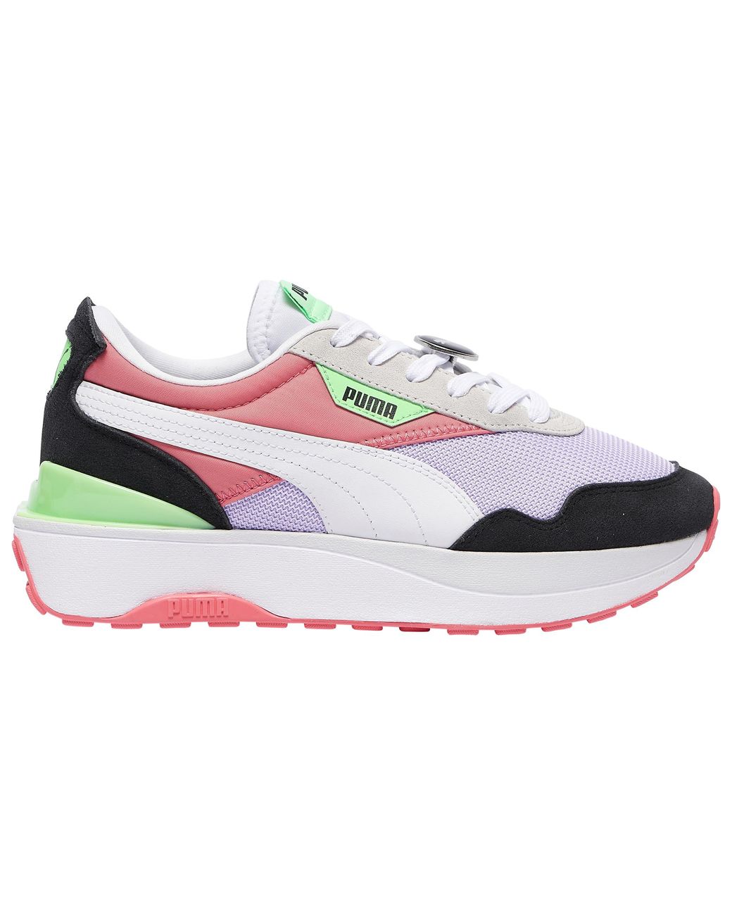 women's puma cruise rider silk road casual shoes