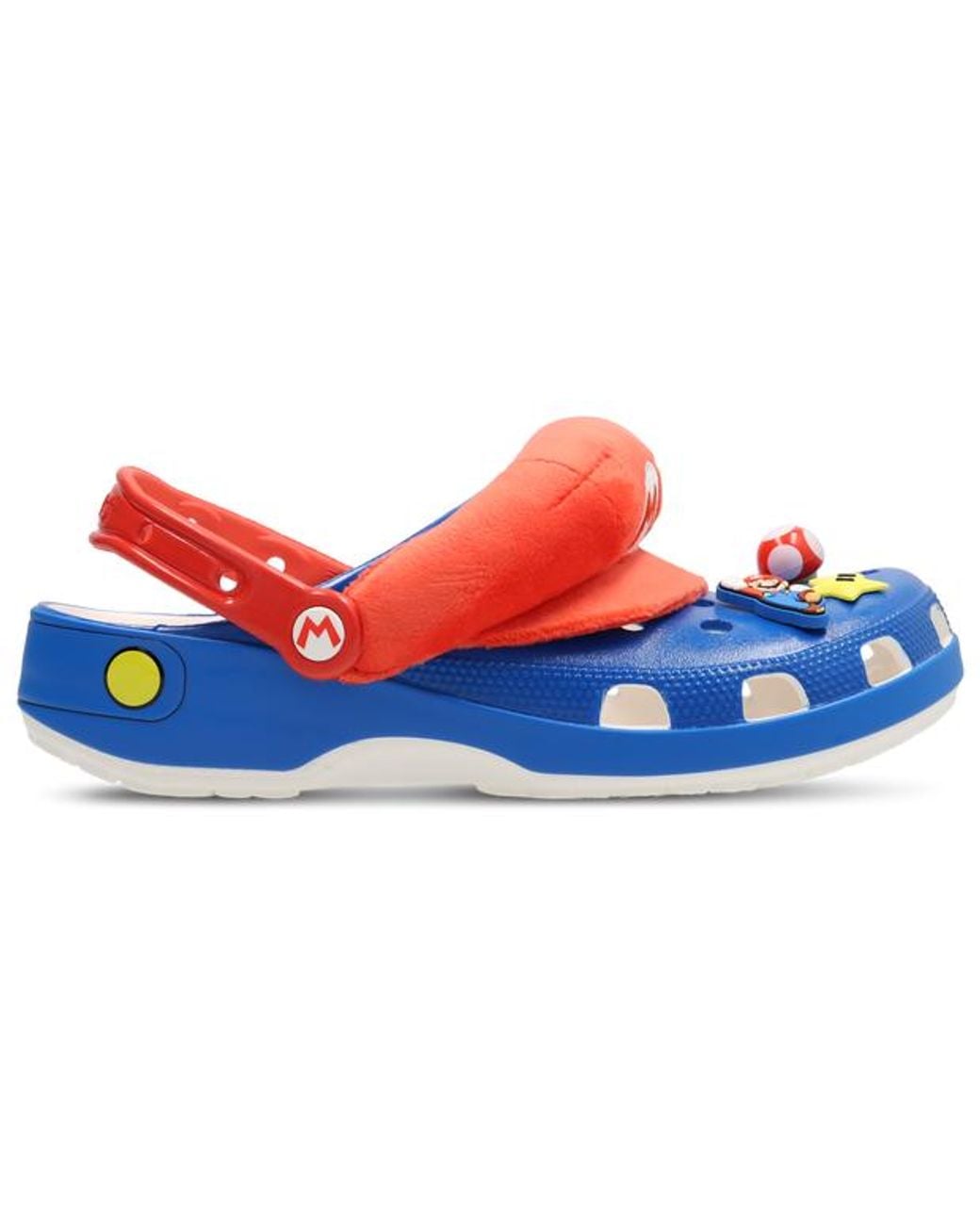 CROCSTM Metallic Classic Flip-Flops And Sandals for men