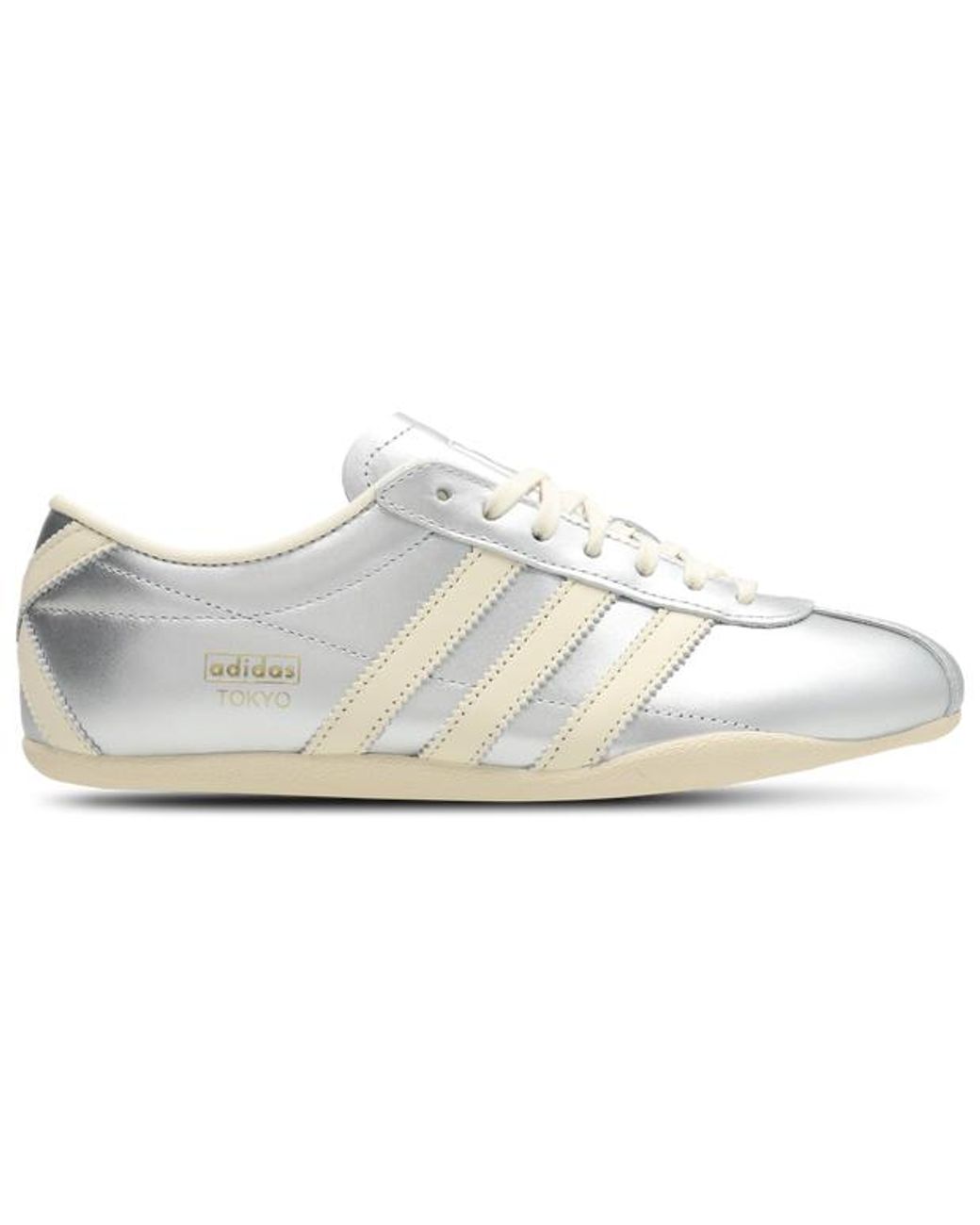 Adidas White Tokyo Sneakers