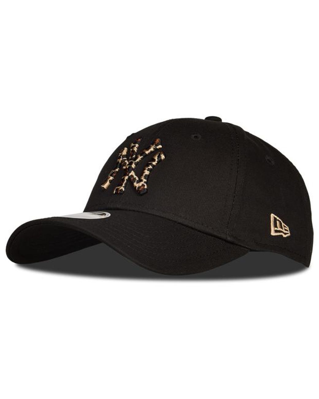 KTZ Black 9Forty Caps