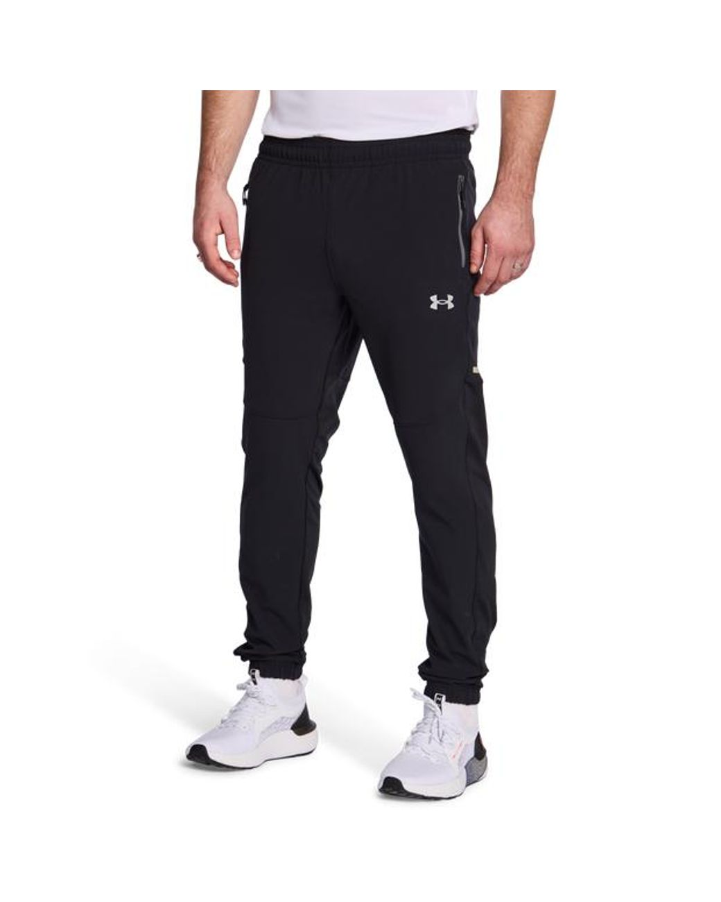 Under Armour Blue Utility Winterized Pants for men