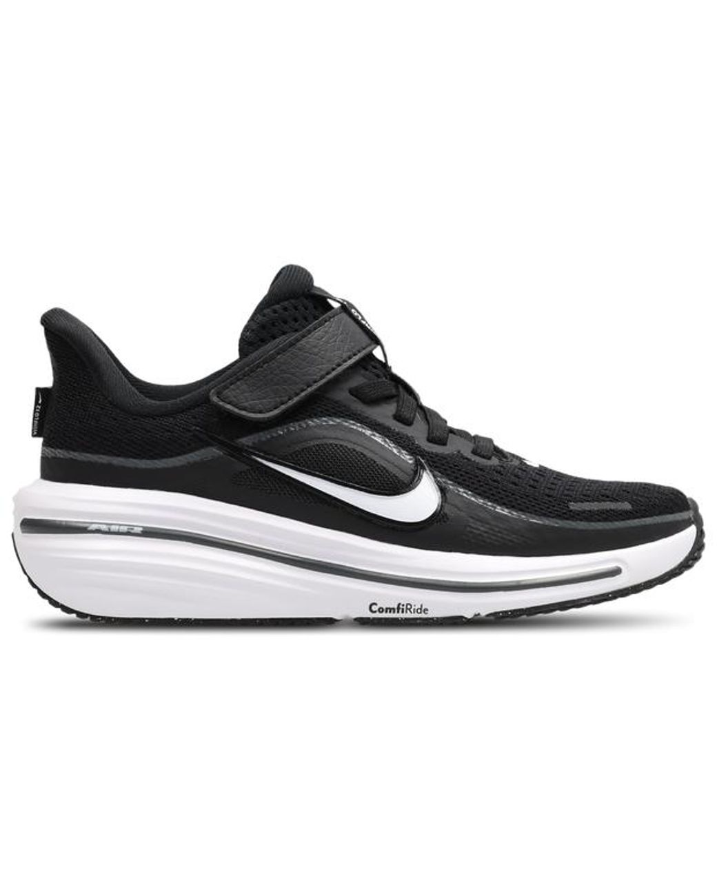 Nike Black Winflo 12 Toddler Trainers