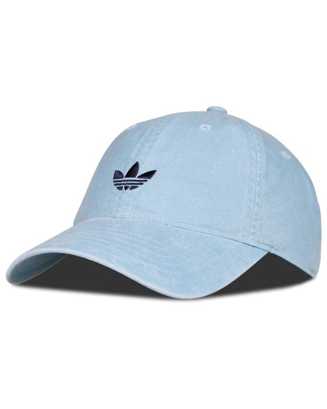 Adidas Blue Baseball Caps