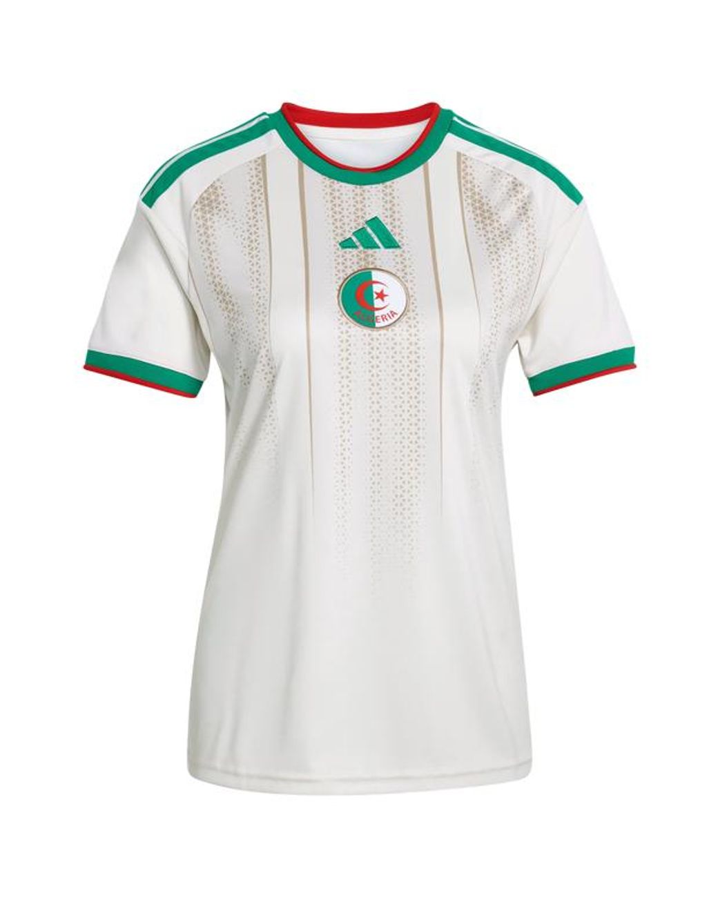 Adidas White Algeria Jerseys/Replicas