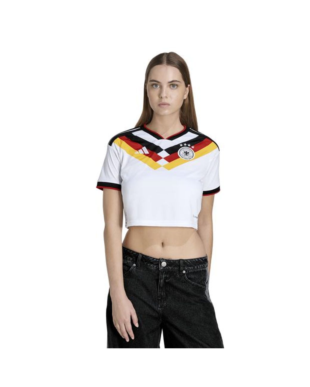Adidas Blue Germany Jerseys/Replicas