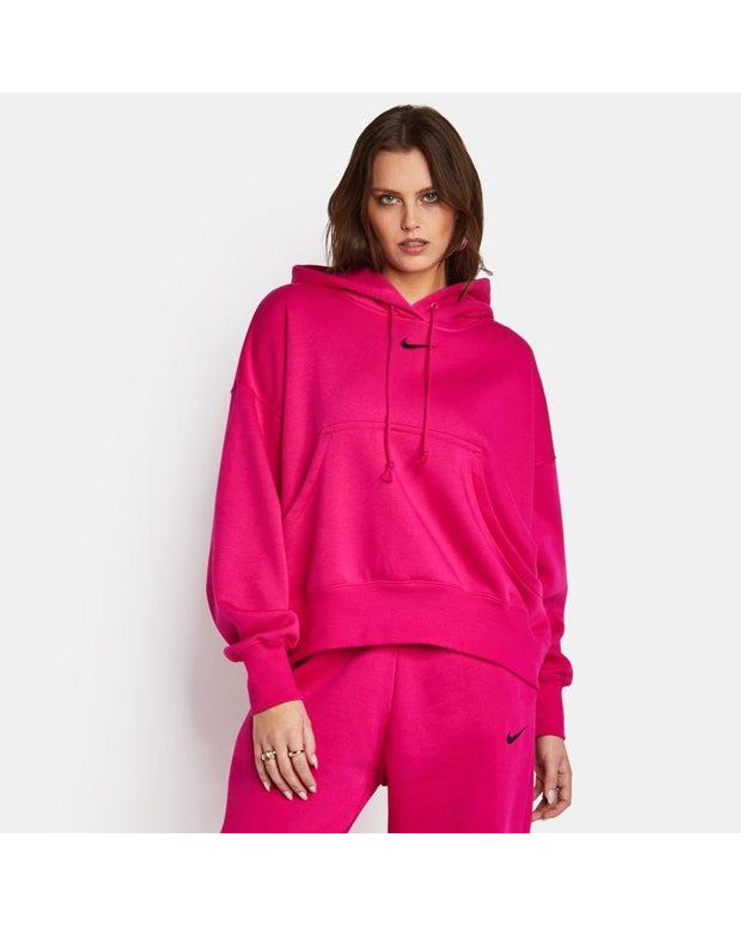 Nike velluto deals rosa