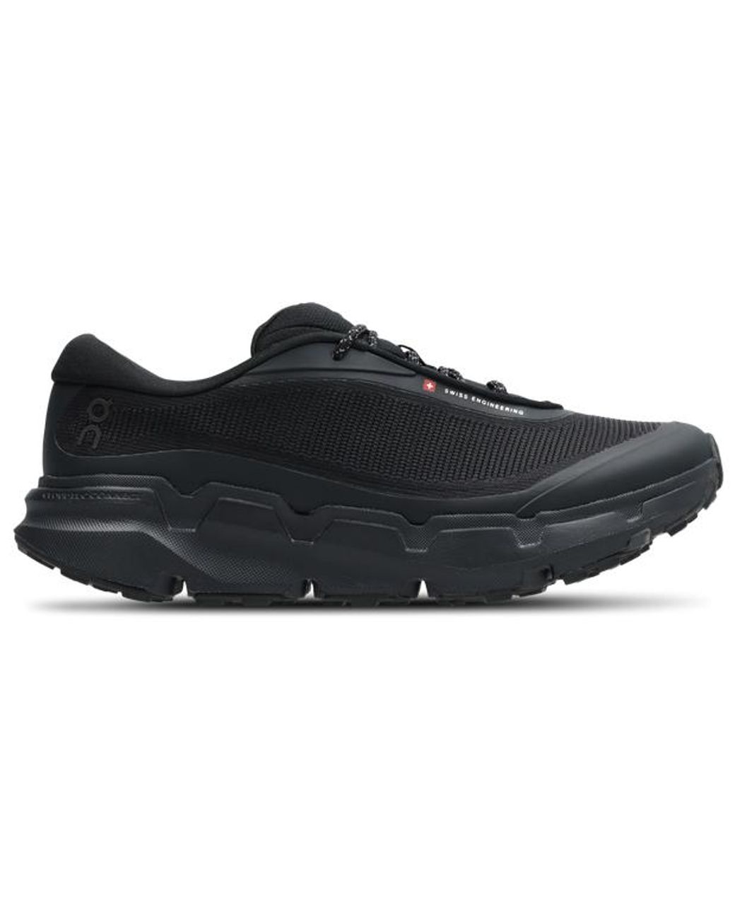 On Shoes Black Cloudsoma Shoes for men