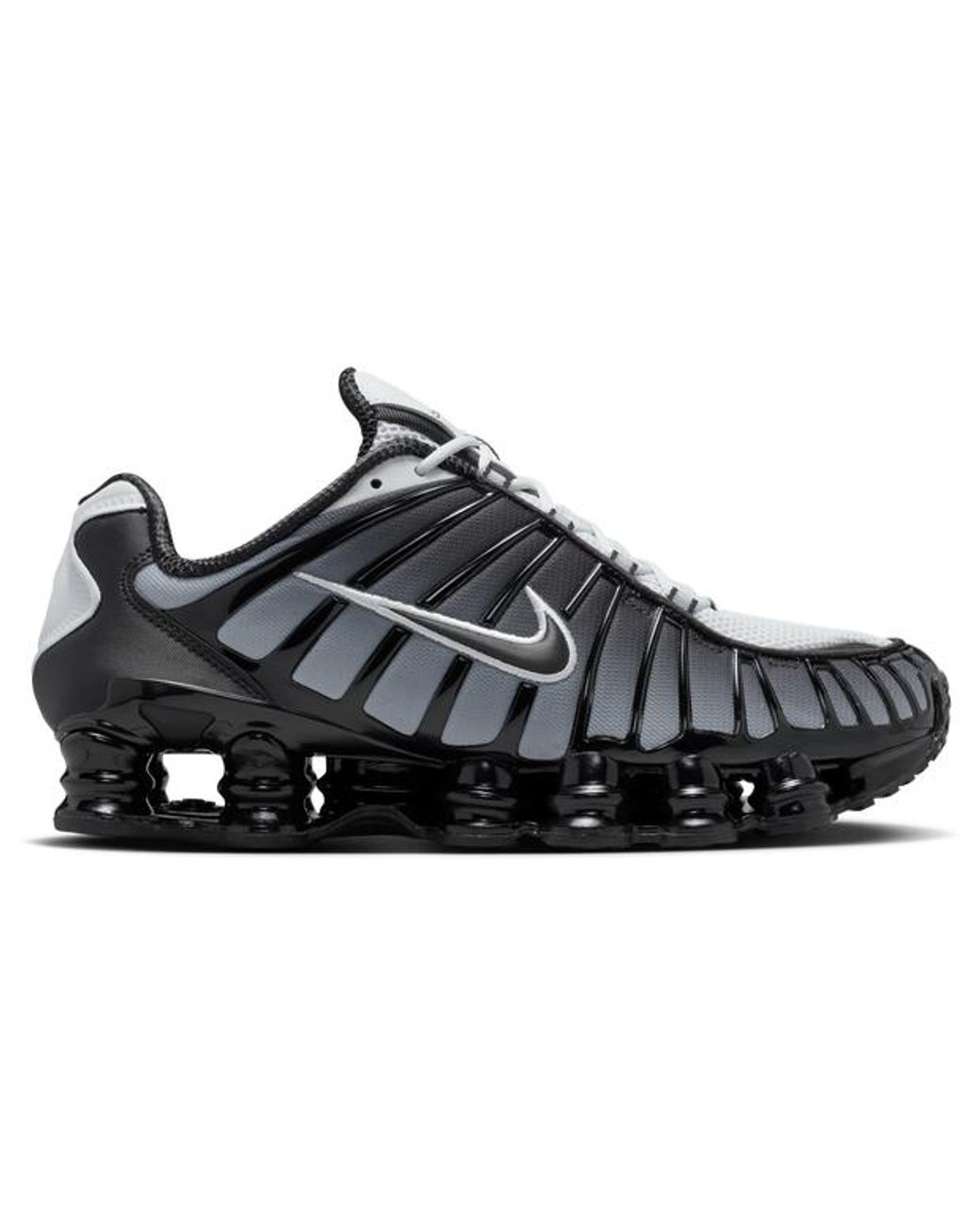 Nike Shox Herren Sneaker in Black für Herren