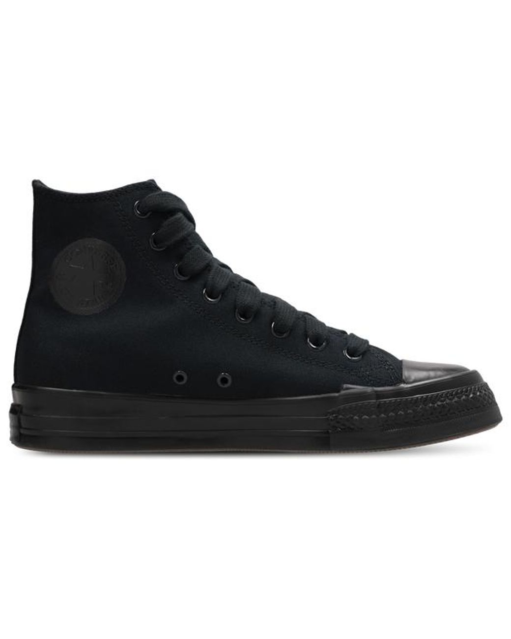 Converse Black Chuck Taylor Sneakers for men