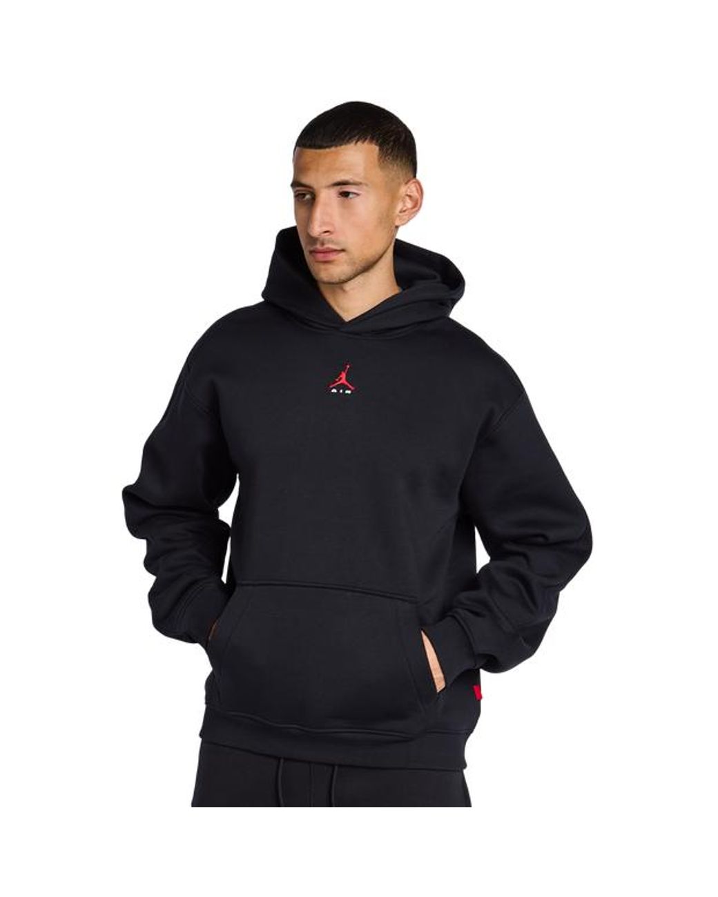 Nike Black Brooklyn Hoodies for men