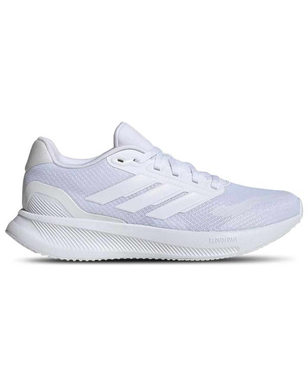 Adidas White Runfalcon Sneakers