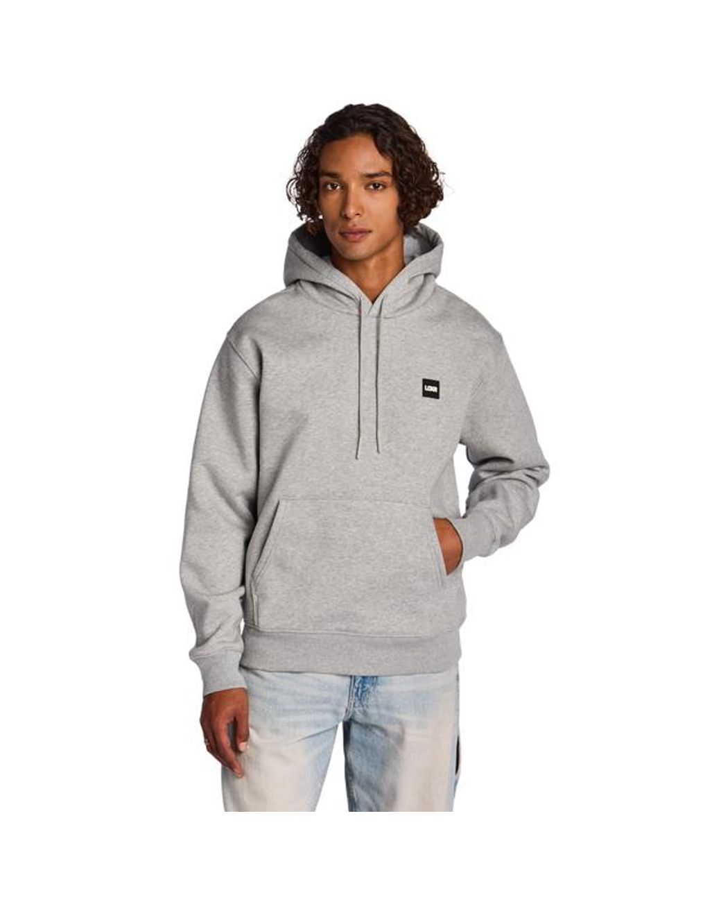 Essential Uomo di LCKR in Gray da Uomo